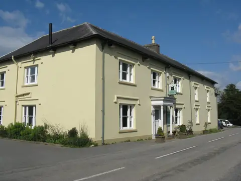 Photo of Wright's Food Emporium, a farm & farm shop near Llanarthney, Carmarthenshire, south west Wales.