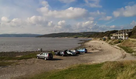 Photo of Silverdale, a village in Arnside & Silverdale, Lancashire, north west England.