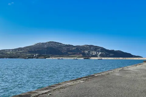 Photo of Holy Island, Anglesey, an island in Anglesey, north Wales.