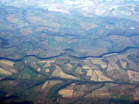 Photo of Cranborne Chase and West Wiltshire Downs, a National Landscape in England.