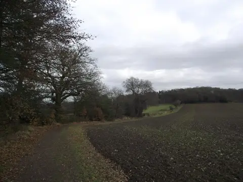 Photo of Broombriggs Farm Country Park, a country park near Woodhouse Eaves, Leicestershire, central England.