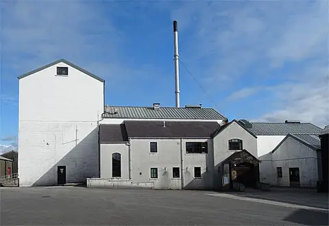 Photo of Scapa Distillery, a distillery near Kirkwall, the Orkney Islands, the Scottish Highlands and Islands.