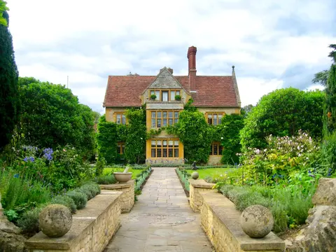 Photo of Belmond Le Manoir aux Quat'Saisons, a restaurant near Great Milton, Oxfordshire, south east England.