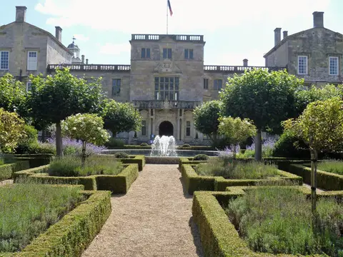 Photo of Wilton House, a Grade I registered house & garden near Stratford-sub-Castle, Wiltshire, south west England.