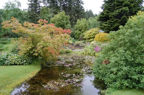 Photo of Armadale Castle Gardens, a garden in Highland, the Scottish Highlands and Islands.