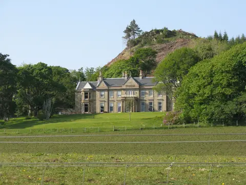 Photo of Raasay House, a visitor attraction near Inverarish, Highland, the Scottish Highlands and Islands.