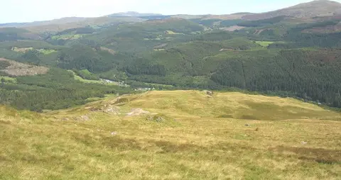 Photo of Dolmelynllyn Estate, a country estate near Dolgellau in Eryri, Gwynedd, north Wales.
