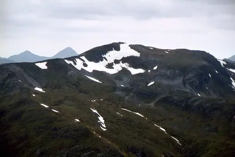 Photo: A' Chraileag, a 1,119m Munro in Glen Affric, Highland, the Scottish Highlands and Islands.
