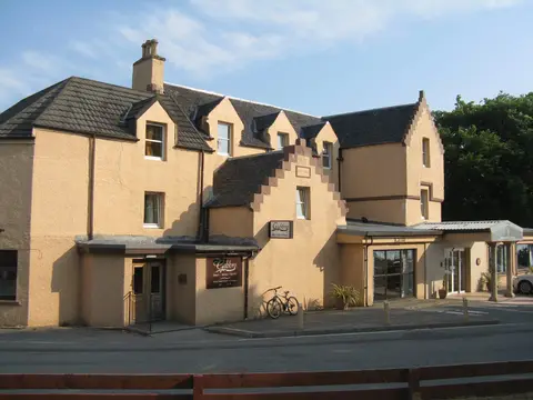 Photo of The Gabbro Bar, Broadford, a pub in Highland, the Scottish Highlands and Islands.