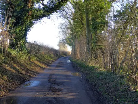 Photo of Westwell Wines, a vineyard near Charing, Kent, south east England.