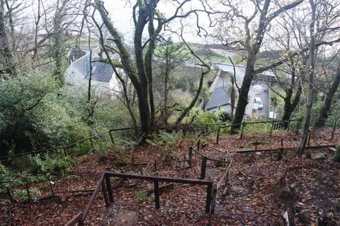 Photo of Ardencraig Gardens, a garden near Rothesay, Argyll and Bute, the Scottish Highlands and Islands.