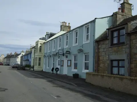 Photo of The Oystercatcher, a pub near Portmahomack, Highland, the Scottish Highlands and Islands.