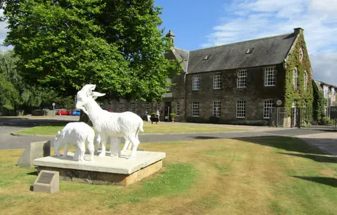 Photo of Johnstons of Elgin, a visitor attraction in Moray, the Scottish Highlands and Islands.