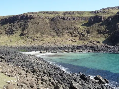 Photo of Gometra, an island in Argyll and Bute, the Scottish Highlands and Islands.