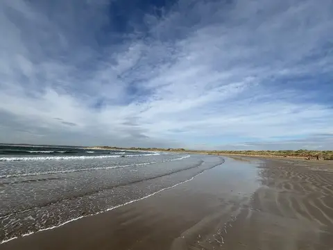 Photo of Beadnell, a swimming spot near Low Newton-by-the-Sea, Northumberland, north east England.
