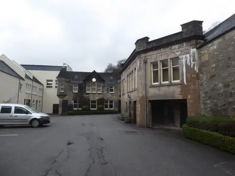 Photo of Glen Grant Distillery, a distillery near Rothes, Moray, the Scottish Highlands and Islands.