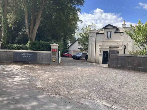 Photo of Lympstone Manor, a restaurant near Exmouth, Devon, south west England.