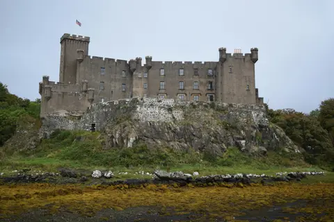 Photo of Dunvegan Castle Gardens, a garden in Highland, the Scottish Highlands and Islands.