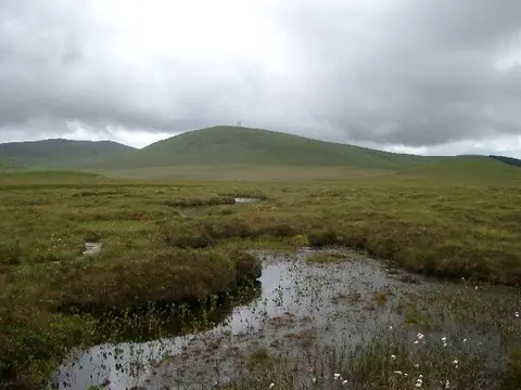 Photo of Forsinard Flows, a National Nature Reserve in Highland, the Scottish Highlands and Islands.