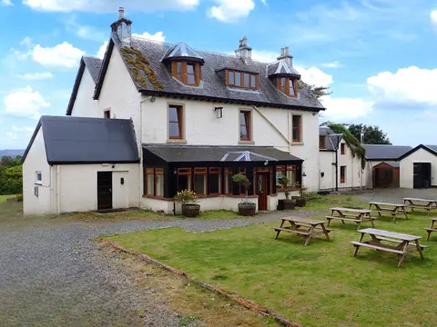 Photo of Kilchoan Hotel, a pub in Highland, the Scottish Highlands and Islands.