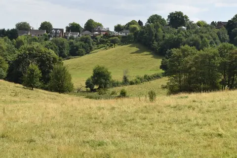Photo of Ladderedge Country Park, a country park near Leek, Staffordshire, central England.