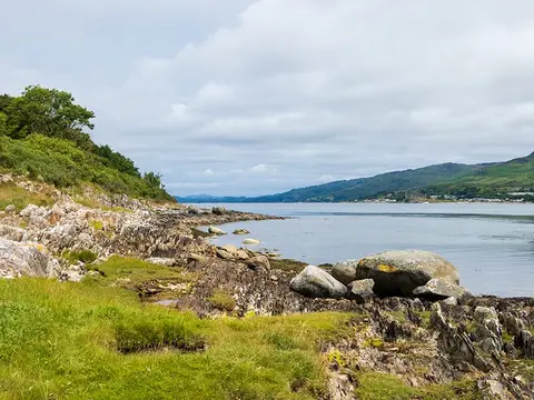 Photo of Island of Danna, an island in Argyll and Bute, the Scottish Highlands and Islands.