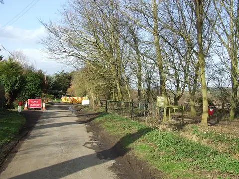 Photo of Great Cornard Country Park, a country park near Long Melford, Suffolk, eastern England.