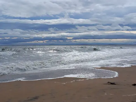 Photo of Dornoch Beach, a beach in Highland, the Scottish Highlands and Islands.