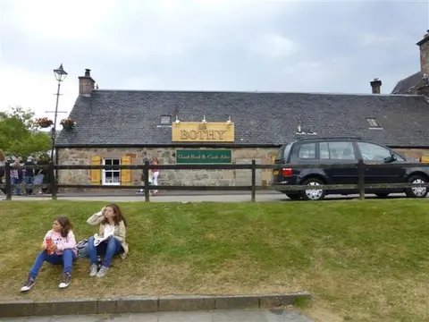 Photo of The Bothy, a pub near Fort Augustus, Highland, the Scottish Highlands and Islands.