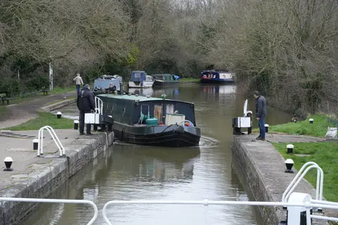 Photo of Wey & Arun Canal (Loxwood), a landmark in West Sussex, south east England.