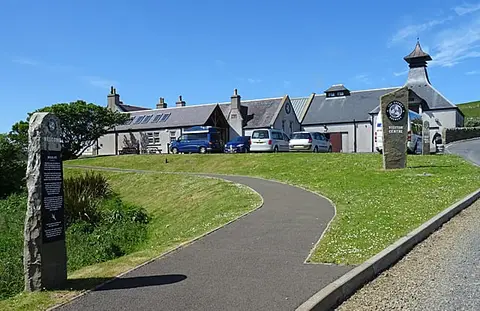 Photo of The Orkney Brewery, a brewery near Dounby, the Orkney Islands, the Scottish Highlands and Islands.
