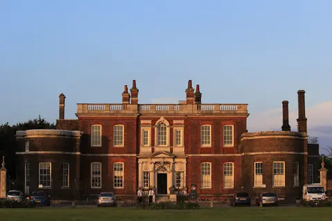 Photo of Ranger's House, Greenwich, a house in London, England.